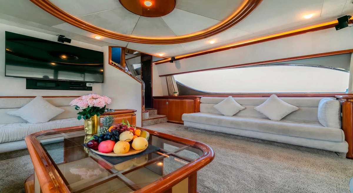 Аренда яхты Ferretti 80 Sofia на Пхукете